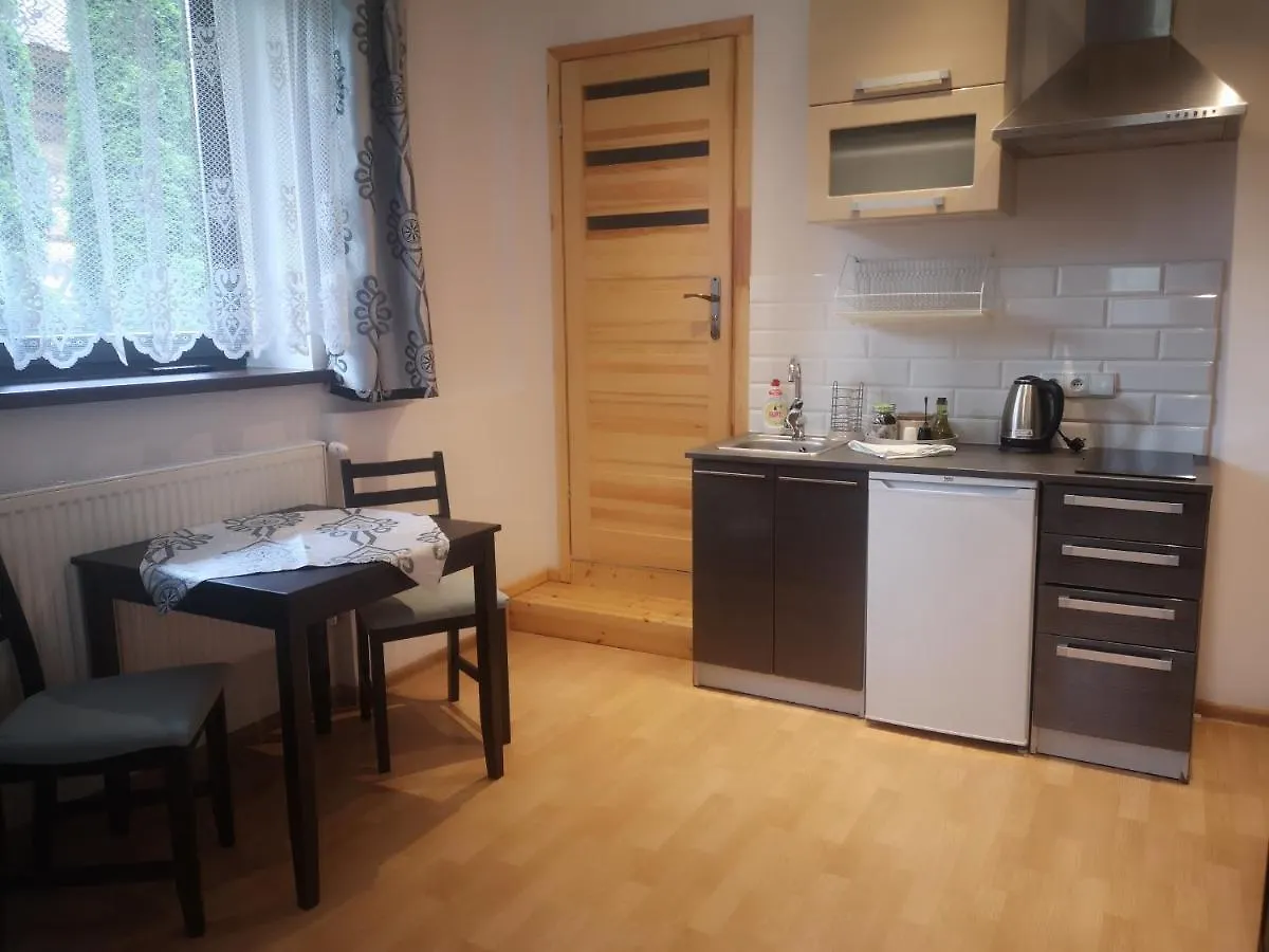 Willa Seba Zakopane Pansiyon